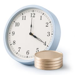 Asynchronous Settlement